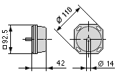 ROD 200 Series Angle Rotary Encoders