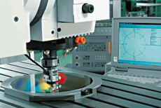 Machine Tool Inspection