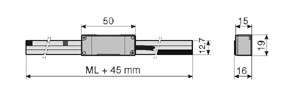 MS 30 MO MK  overall dimensions