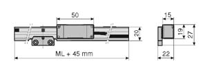 MS 30 MT  overall dimensions