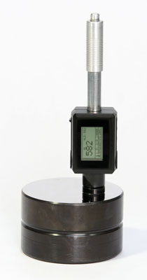 Ultrasonic Portable Hardness Tester