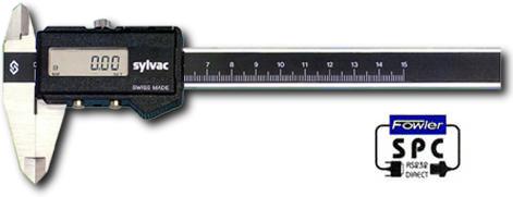Sylvac discount vernier caliper