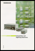Interpolation & Digitizing Electronics