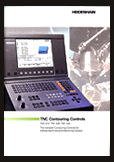 TNC Contouring Controls