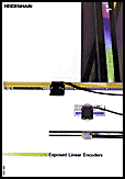Exposed Linear Encoders