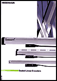 Sealed Linear Encoders