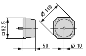 ROD 200 Series Angle Rotary Encoders