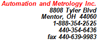 Linear Scale and Digital Readout Repairs