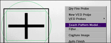 Part detection