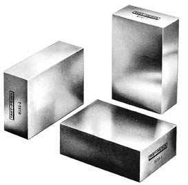 9151 Precision Tri-Blocks (1-2-3 Blocks)