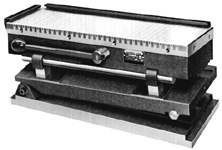 A-15-MS Magna-Sine Magnetic Compound Sine Plate