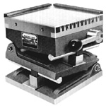 A-5-MS Magna-Sine Magnetic Compound Sine Plate