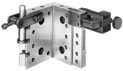 AP-445 Angle Plate with optional Yoke & Side Clamps