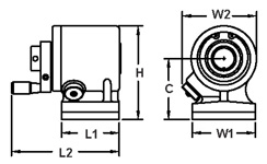 CM-5C Index Fixture Drawing