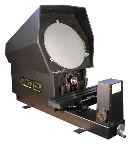 MV-14 14" Optical Comparator