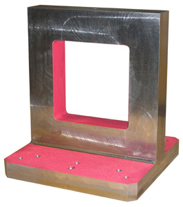 TSW-1 T-Type Window Workholding Fixture