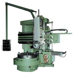 Summit Model SCV48 Vertical Boring Mill